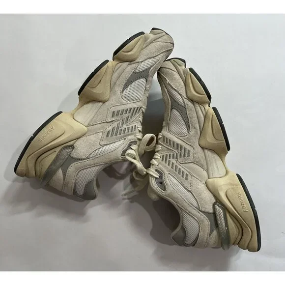 New Balance 9060 Sea Salt & Concrete - Picture 7 of 9